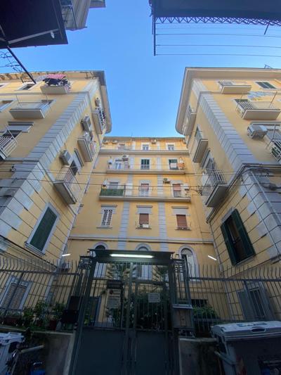 La casa al centro " vicino al centro storico di Napoli"