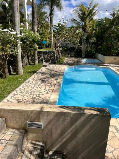 Palm Green Villa