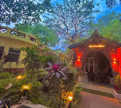 Tiger Heaven Resort