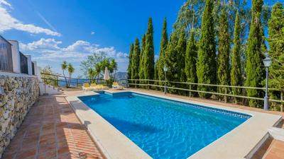 La Lomilla Cómpeta by Ruralidays