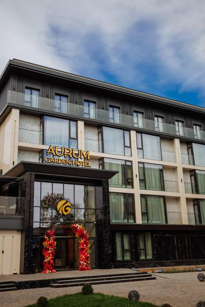 Aurum Garden Hotel