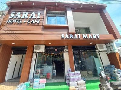 Sarai Mart and Hotel