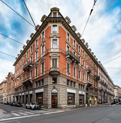 Domus San Carlo- Luxury apartment in Turin's heart