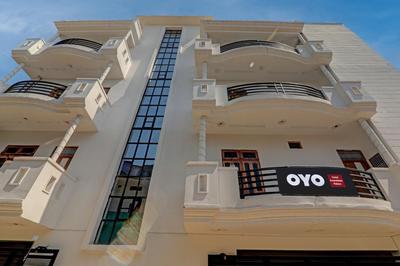 Hotel O Aanandwan Palace