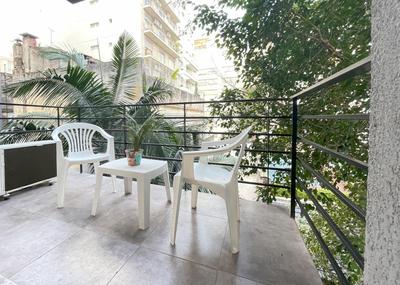 Departamento completo y amplio en Belgrano, barrio residencial