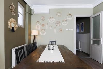 Triplex In the Heart of Taksim for Big Groups and Familes