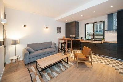 Pick A Flat's Apartment in Le Marais - Rue Sainte Croix de la Bretonnerie