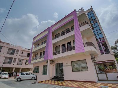 Super Hotel O Star Leaf