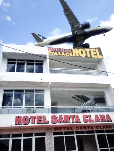 Hotel Santa Clara