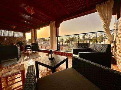 Authentic Riad Dar Adam Splendid with Rooftop & Pool