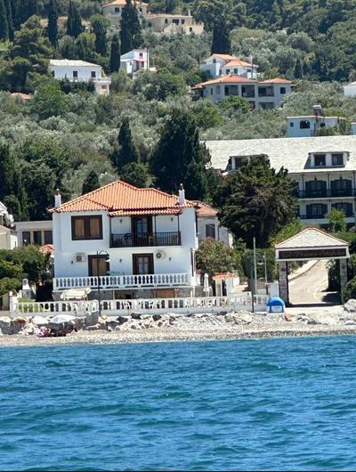 Villa Apostolis Studios