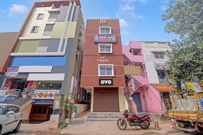 Super Hotel O Daba Gardens Near Dolphin Junction