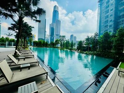 AGILE Urban Suite Bukit Bintang TRX KL