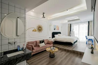 张家界寻山野民宿 Zhangjiajie Seek Mountain Wild B&B Tianmen Mountain Ropeway Station