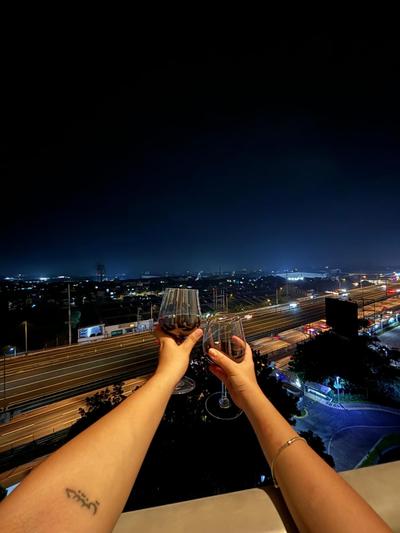 Azure Staycation by Via Sabby