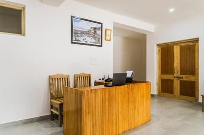 Hotel O Deluxe United Corporate Home