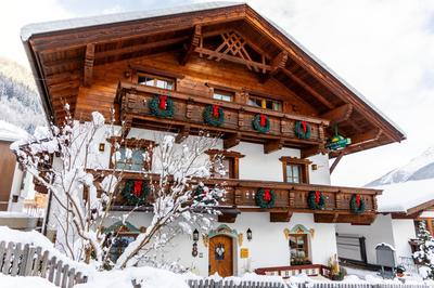 Sportpension Elisabeth inkl Sommercard STUBAI SUPER CARD
