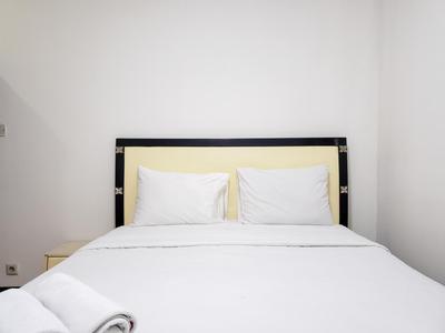 Comfort Living 3BR Apartment with Pool View at Mediterania Palace Residences By Travelio