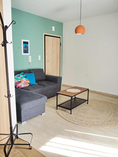 Anastasia's apartment