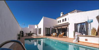 Luxury villa with private pool