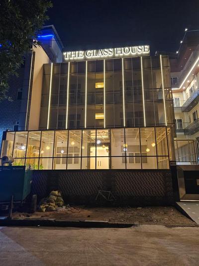 Hotel the Glass House