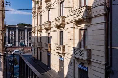 Casa all'Anfiteatro di Catania by Wonderful Italy