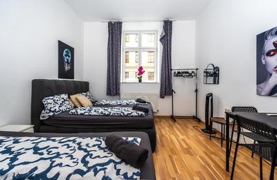 Family Studio- 7 Minutes to Schönbrunn Palace