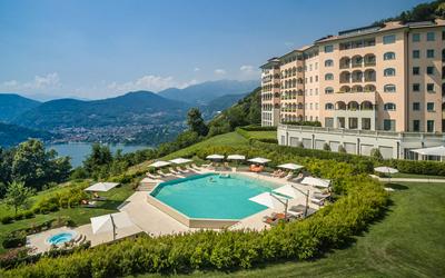 Collina d'Oro Resort & SPA, Starhotels Collezione