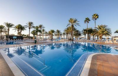 GRAN CANARIA Casa Magboss IV i V by Jacek Budek