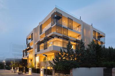 The Samirah Luxury Residences in Elliniko