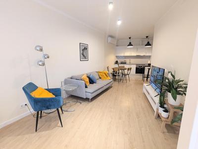 Gràcia Parkside Flat - Only for Stays of More Than 32 Nights