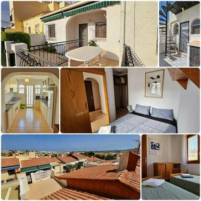 Casa Rudi - urbanizacion La Marina