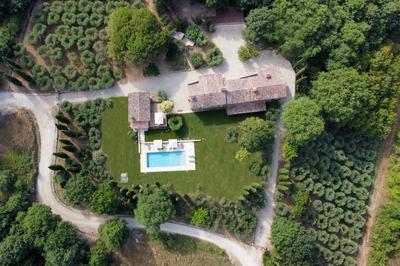 Villa San Vicenzo by Mmega