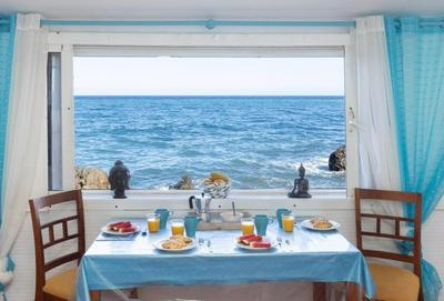 Casa en el mar
