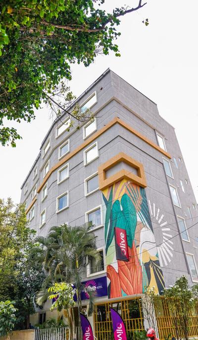 Olive Hotel Indiranagar by Embassy Group