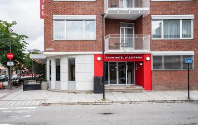 Thon Hotel Lillestrøm
