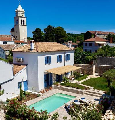 Casa Guarda Lošinj
