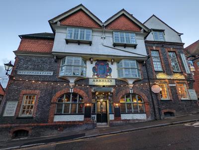 The Bear Marlborough