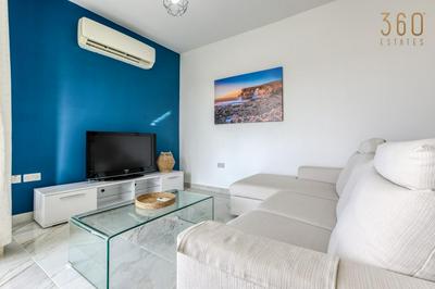 Modern 3BR home with lovely terrace in Mellieha by 360 Estates