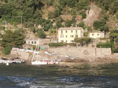 Scogli Grossi - Paradiso nel parco di Portofino