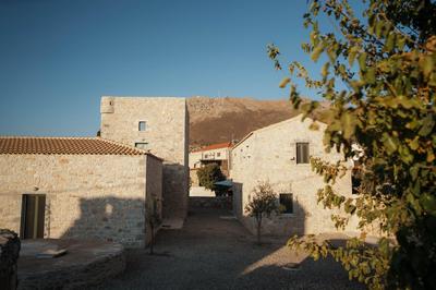 Kallis Stone Houses