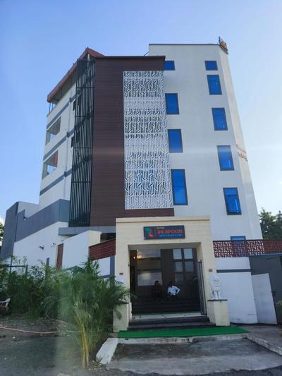HOTEL 36 SPOON Lodging