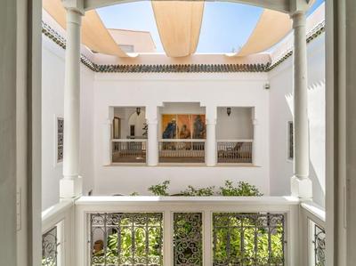 Peaceful Oasis Authentic Riad