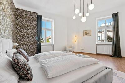 Schönbrunn City Apartment is calling - by 4ty3 Apartments