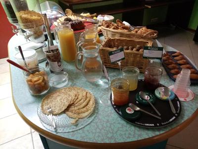 Brit Hotel St-Quentin/Nord