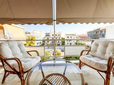 Cozy Flat near Glyfada Center