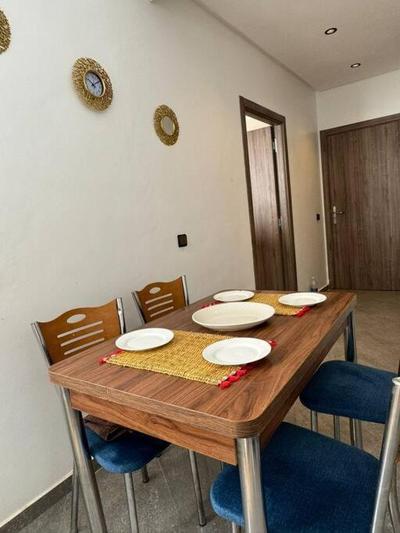 Appartement Luxueux 2 chambres à Marrakech