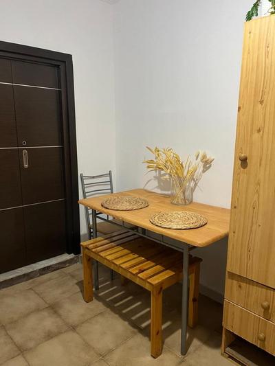 Sailor's Apartment