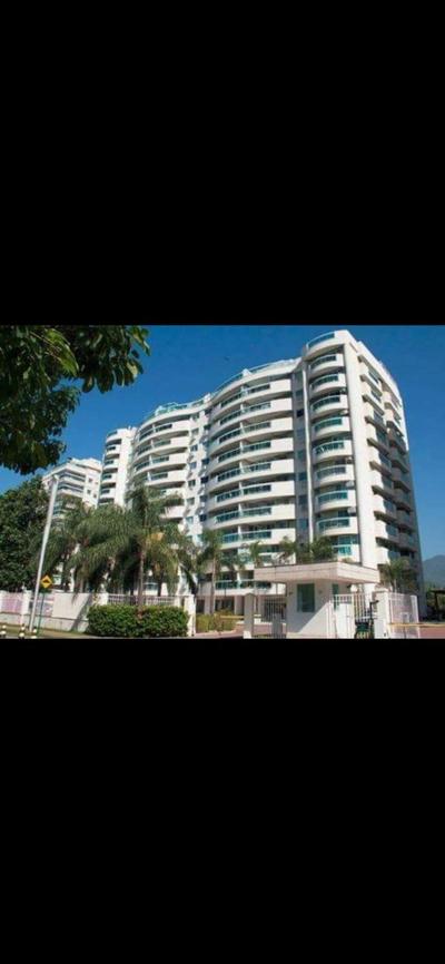Barra da Tijuca - Localização premium
