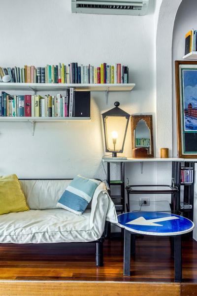 MAIN LOFT CAPOCCI - Rione Monti